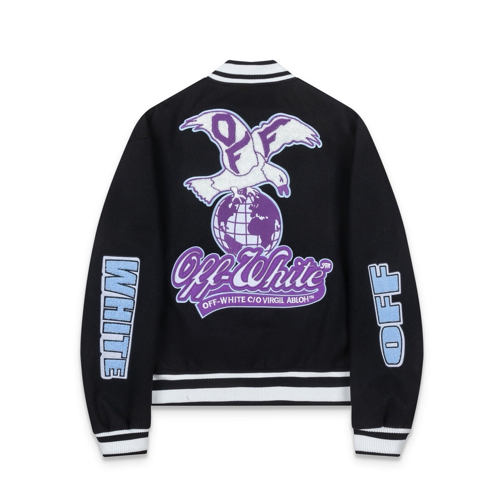 Off-White Varsity Jacket 2
