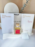 ✨ BVLGARI — Lujo italiano convertido en fragancia.