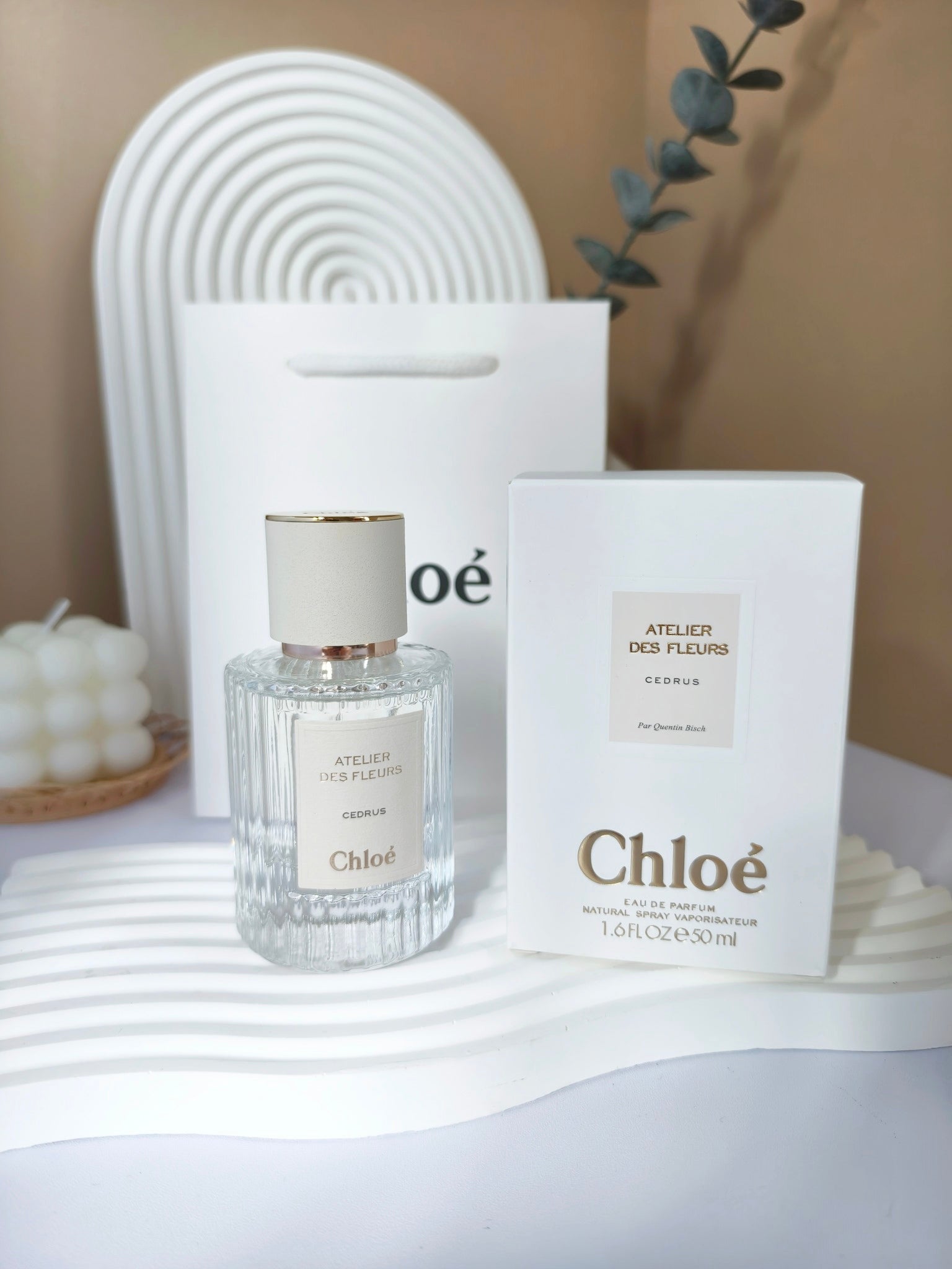 ✨ CHLOÉ — Elegancia, feminidad y sofisticación en cada aroma.