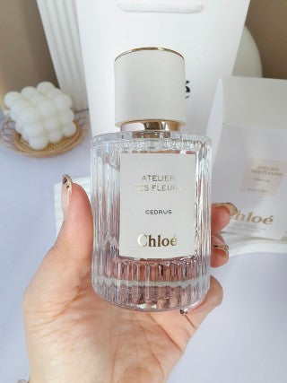 ✨ CHLOÉ — Elegancia, feminidad y sofisticación en cada aroma.