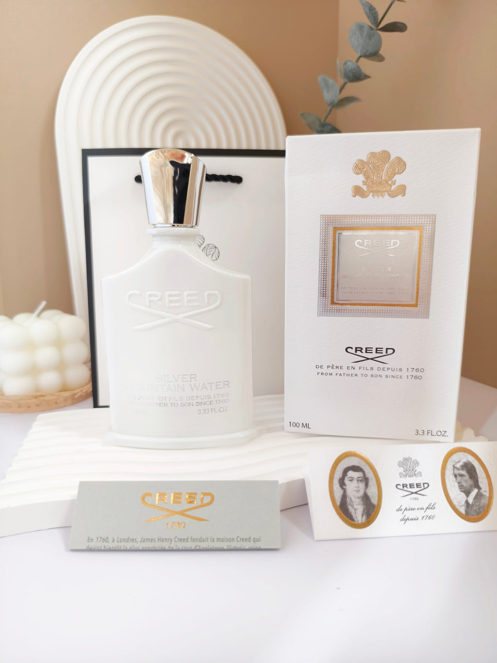 🌿 Creed — Perfumes Premium Women (Copia)