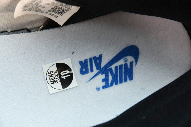 Air Jordan 1 High x Travis Fragment