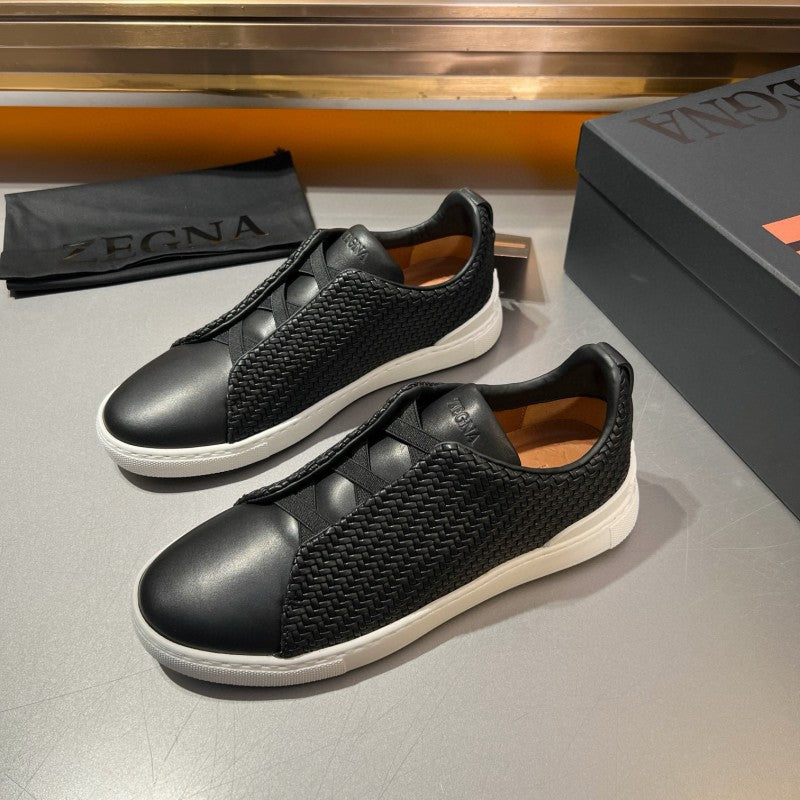 ZEGNA Triple Stitch 43