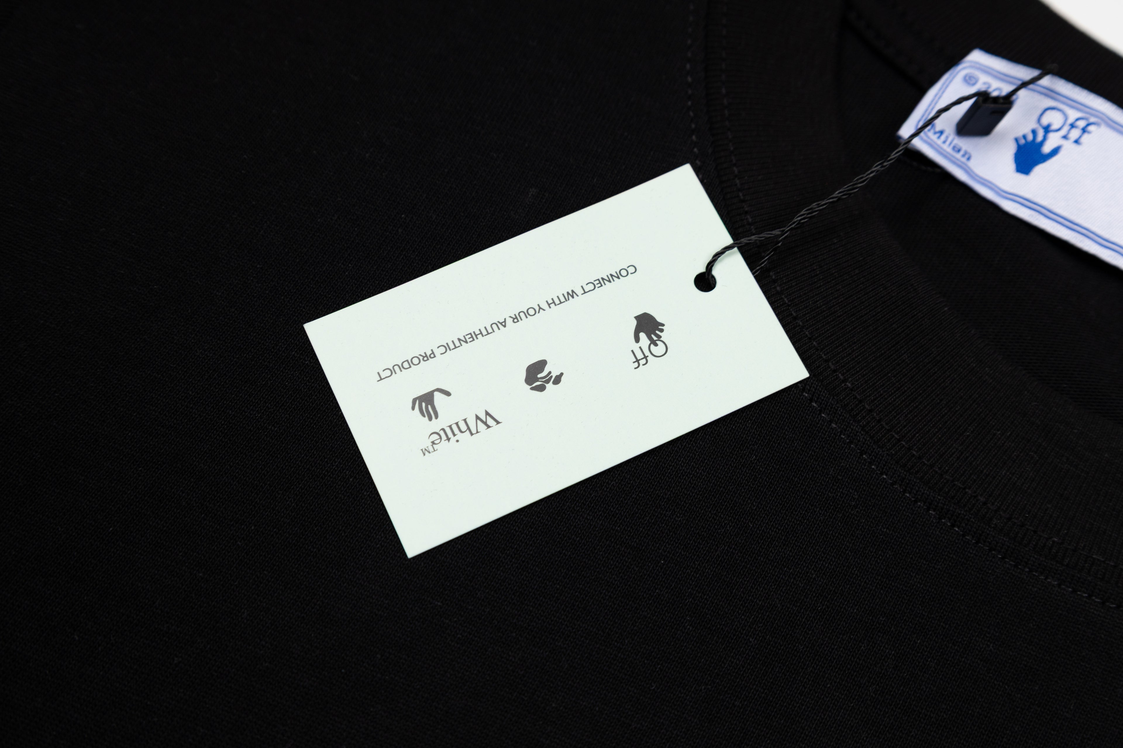 Off-White Oversized T-Shirts 7