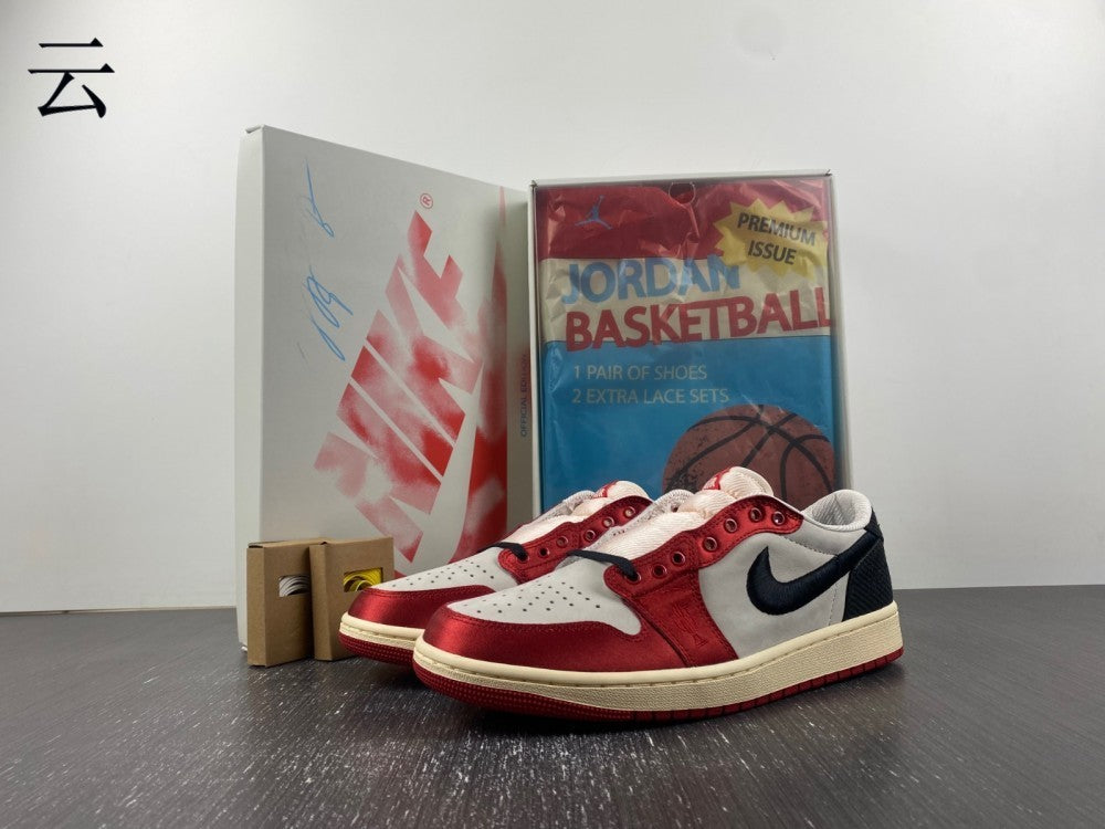 Trophy Room x Air Jordan 1 Low OG