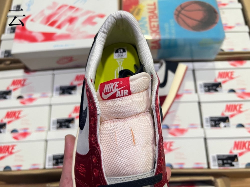 Trophy Room x Air Jordan 1 Low OG