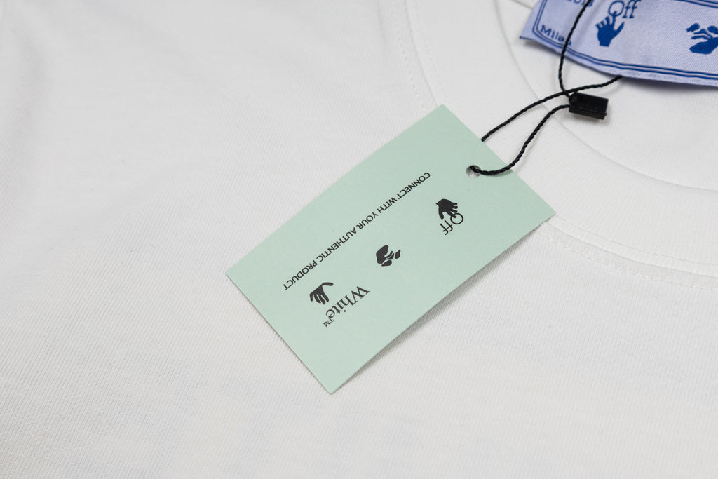 Off-White Oversized T-Shirts 6