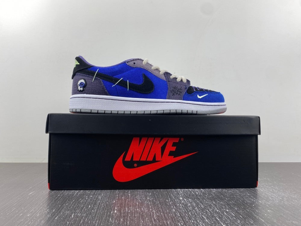 Air Jordan 1 x Zion Williamson Blue