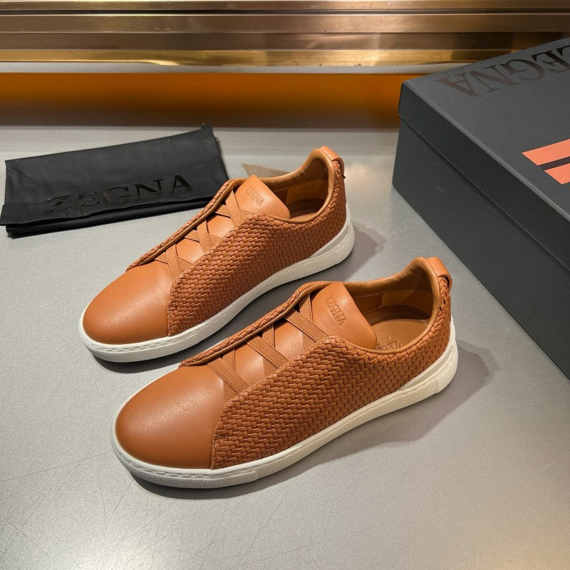 ZEGNA Triple Stitch 44