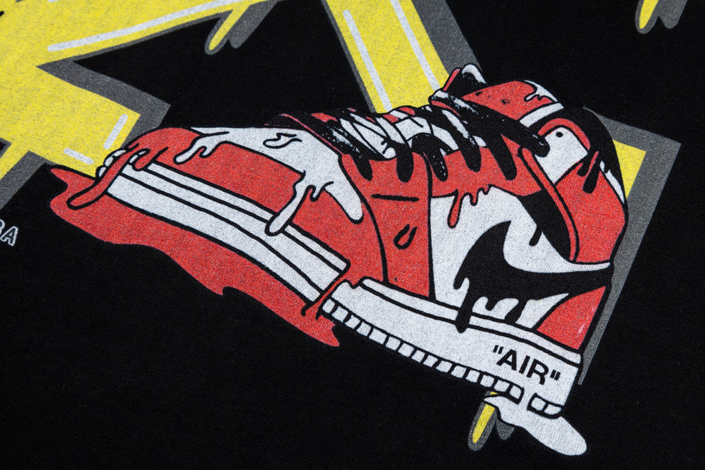 Off-White Oversized T-Shirts 4