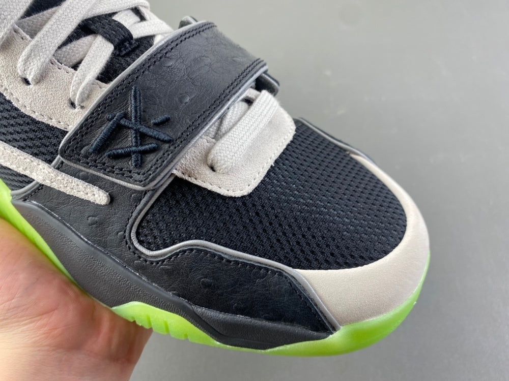 Jumpman Jack x Travis T'Rexx