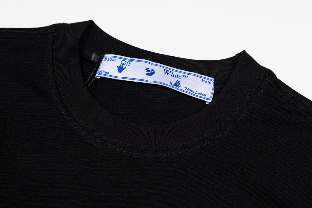 Off-White Oversized T-Shirts 3