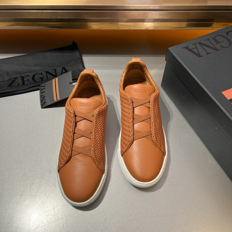ZEGNA Triple Stitch 44