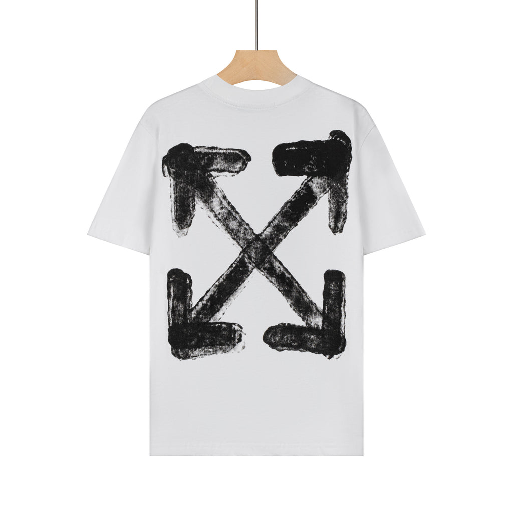 Off-White Oversized T-Shirts 2