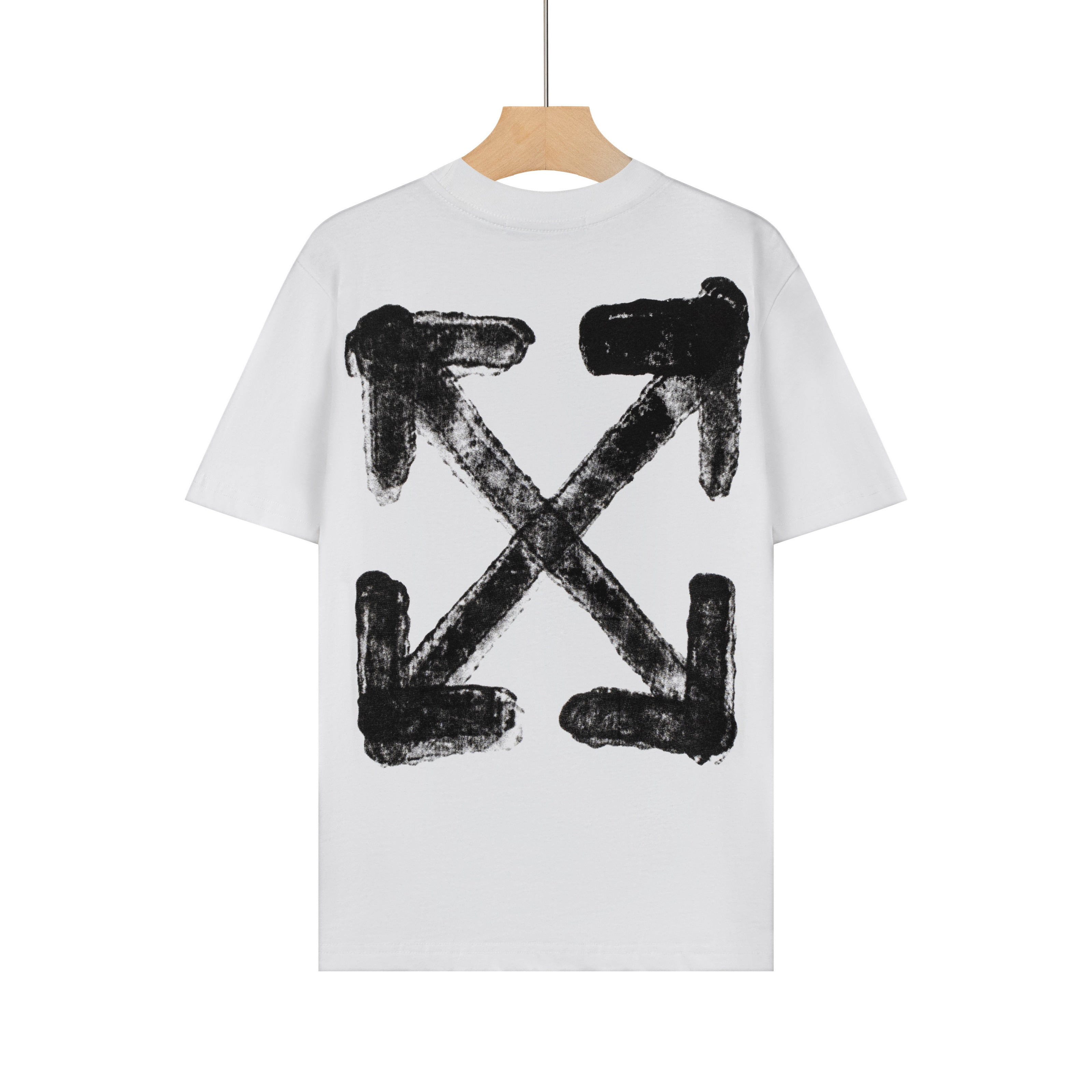 Off-White Oversized T-Shirts 2