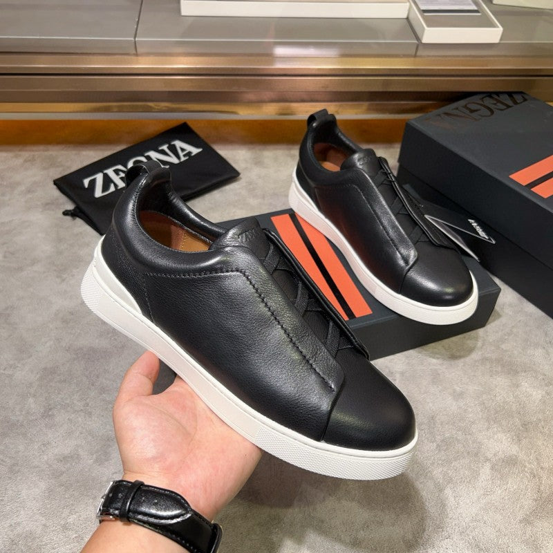 ZEGNA Triple Stitch 46