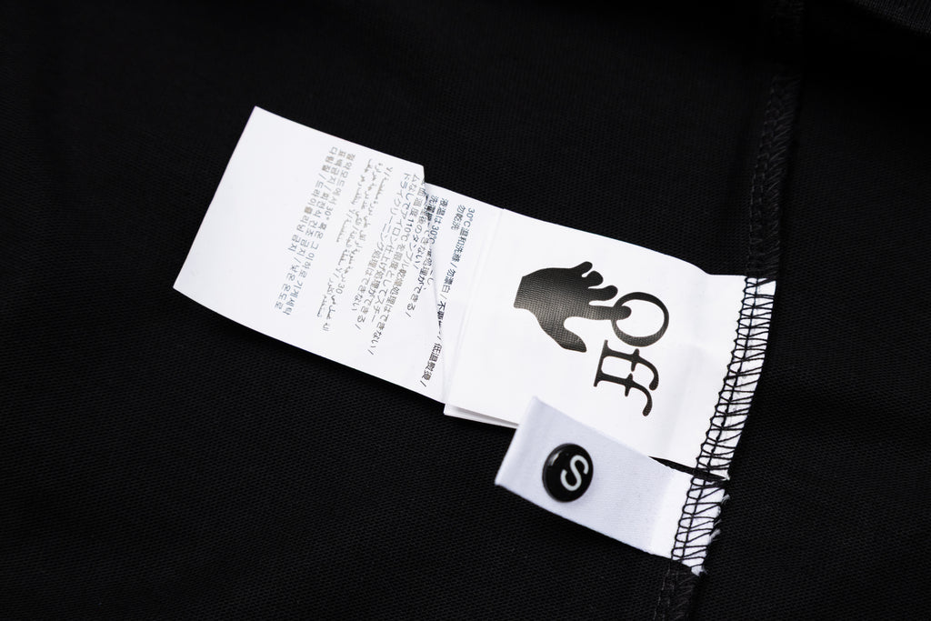 Off-White Oversized T-Shirts 7