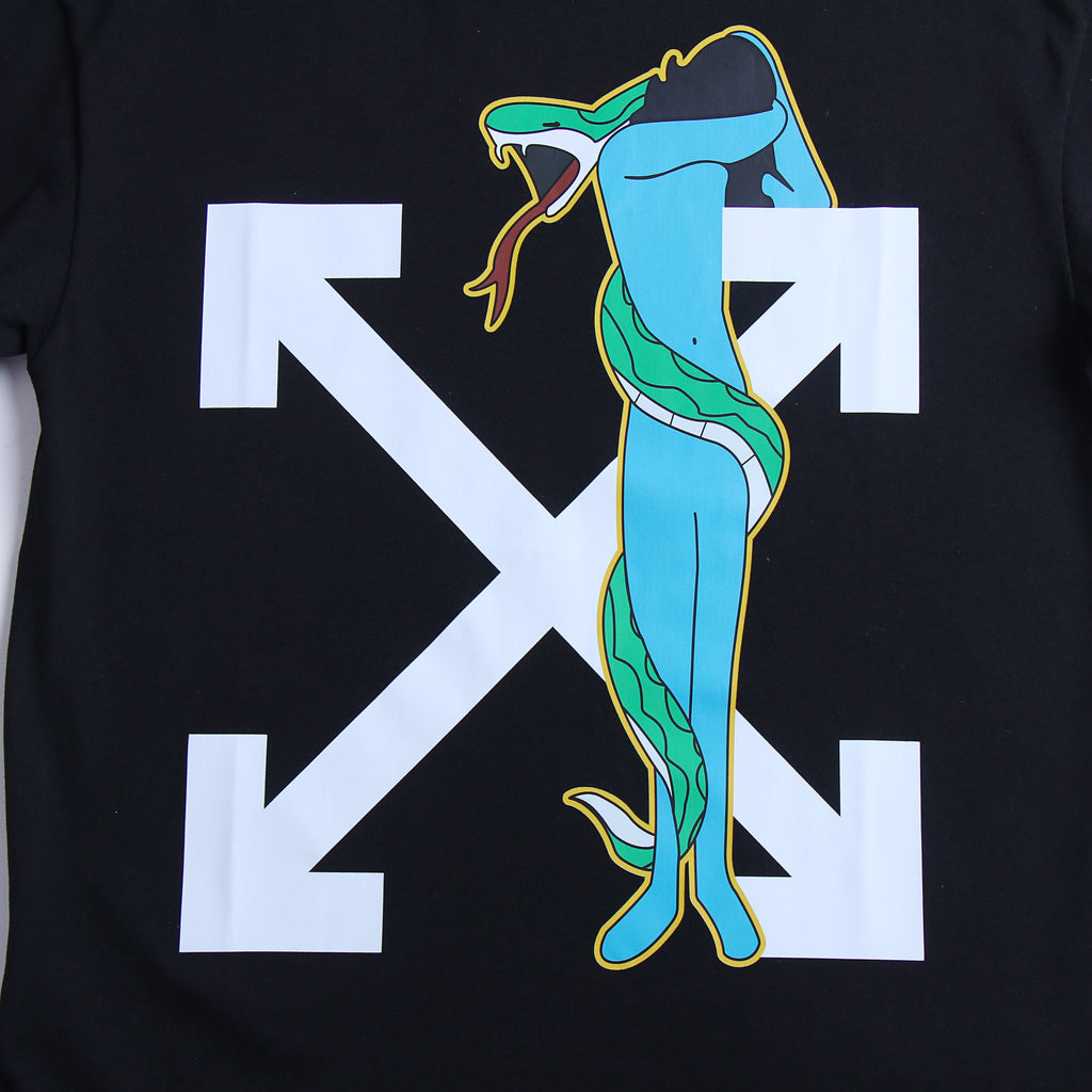 Off-White Oversized T-Shirts 19