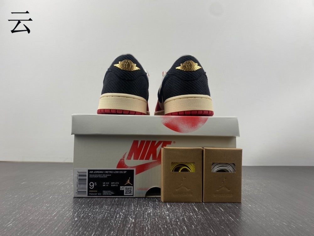 Trophy Room x Air Jordan 1 Low OG