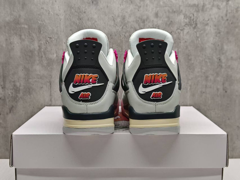 Air Jordan 4 Comic