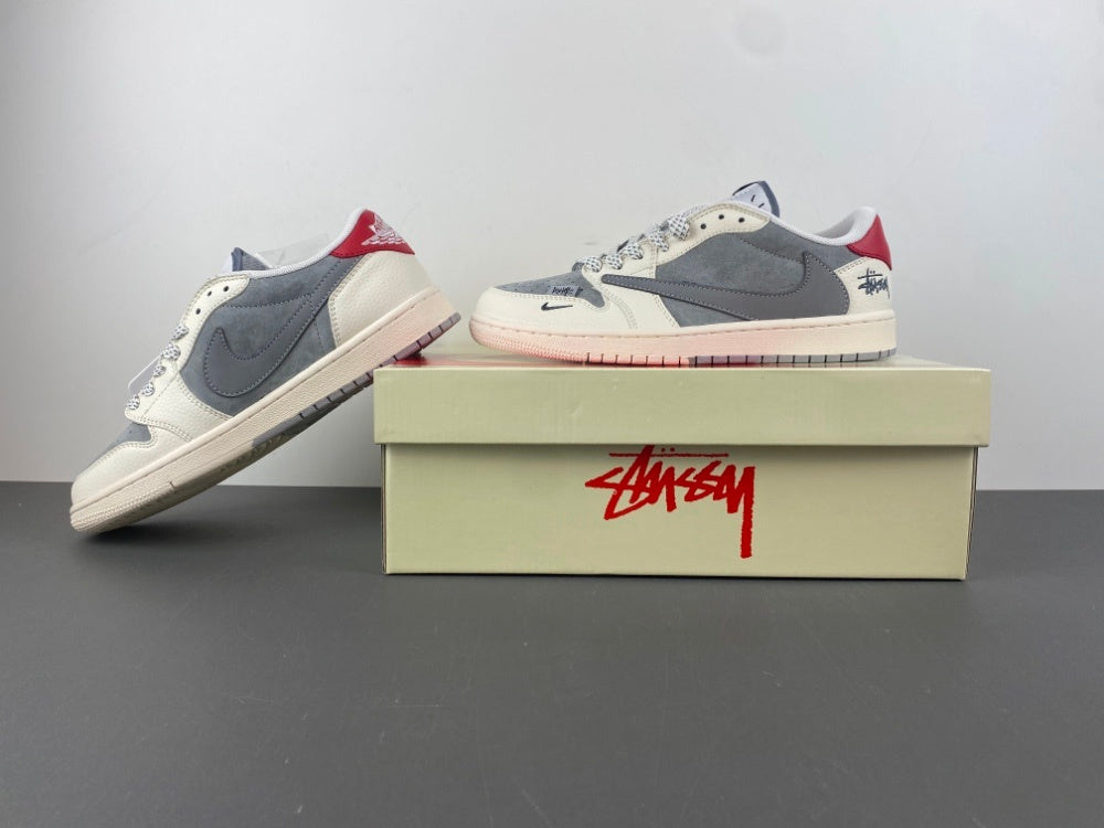 Nike Air Zoom Spiridon x Stüssy