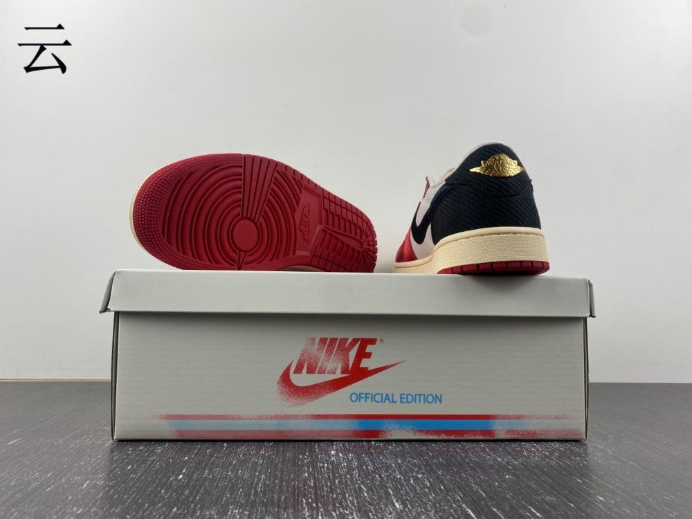 Trophy Room x Air Jordan 1 Low OG