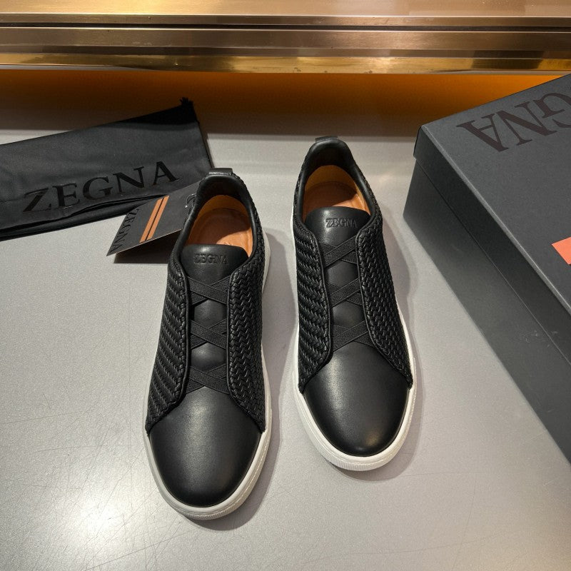 ZEGNA Triple Stitch 43