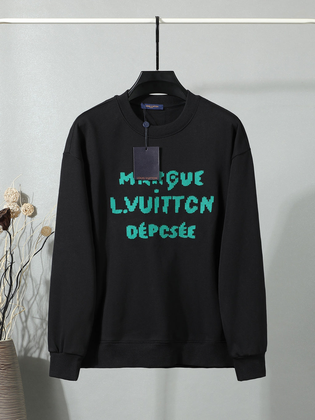 🧥 Louis Vuitton Suéteres