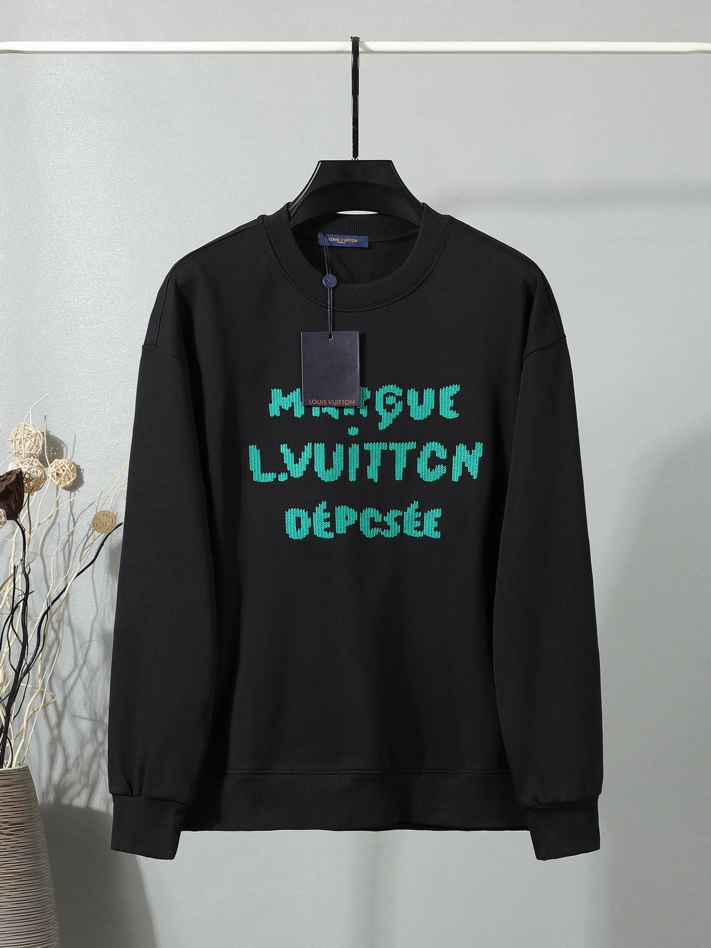 🧥 Louis Vuitton Suéteres