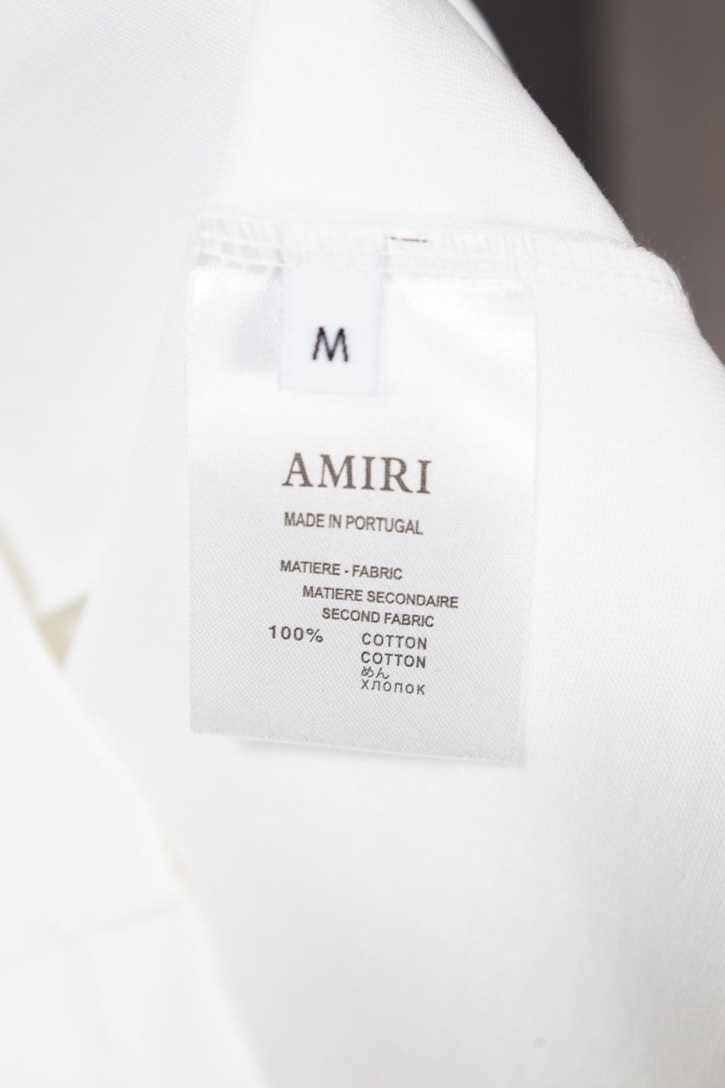 Amiri Apparel 8