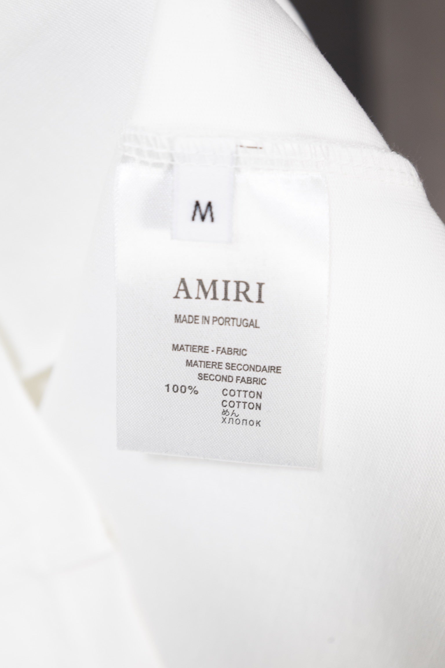 Amiri Apparel 8