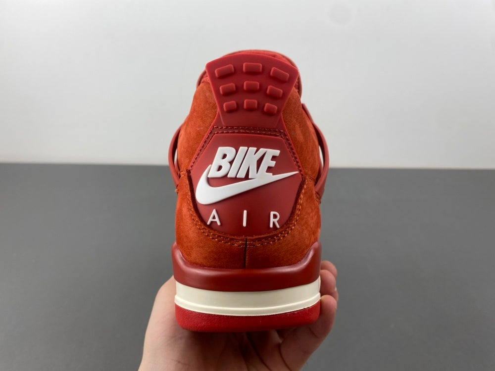 Air Jordan 4 Nigel Sylvester “Brick by Brick”