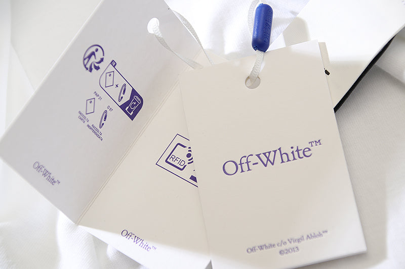 Off-White Oversized T-Shirts 14