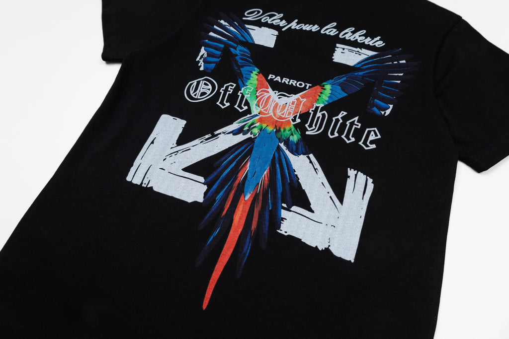 Off-White Oversized T-Shirts 7