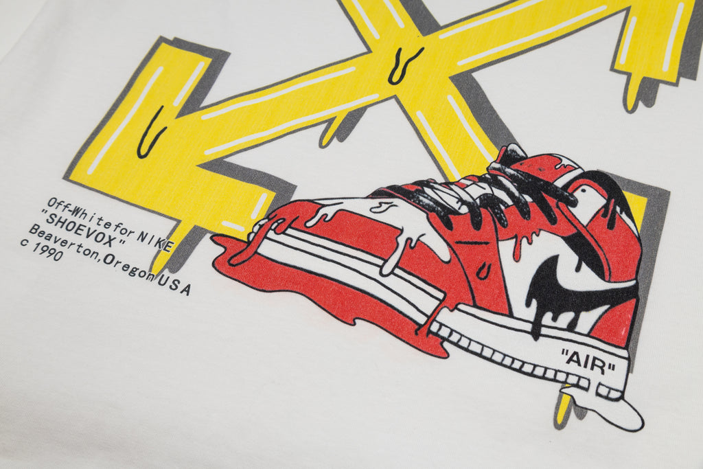 Off-White Oversized T-Shirts 6