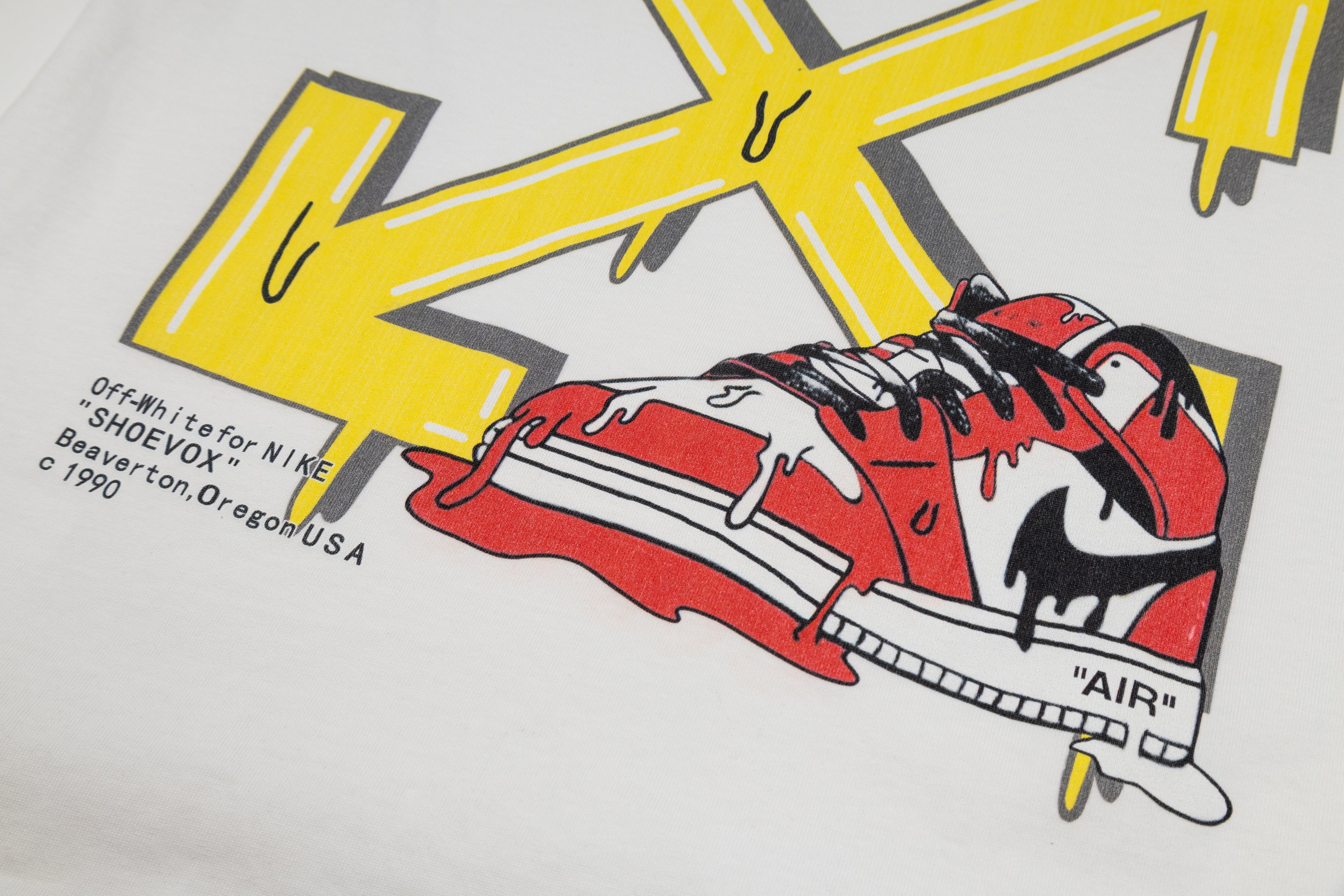 Off-White Oversized T-Shirts 6