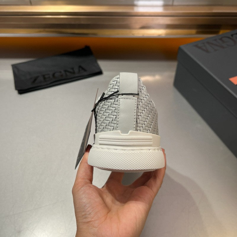 ZEGNA Triple Stitch 45