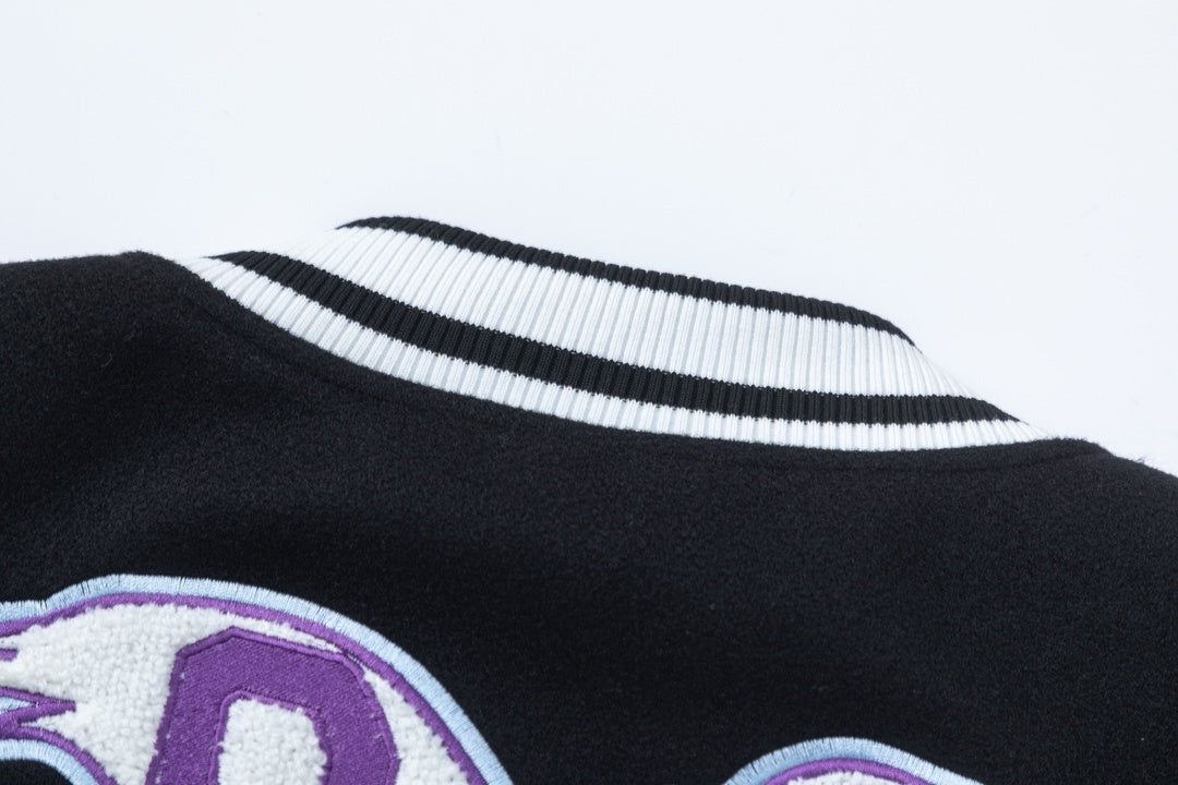 Off-White Varsity Jacket 2