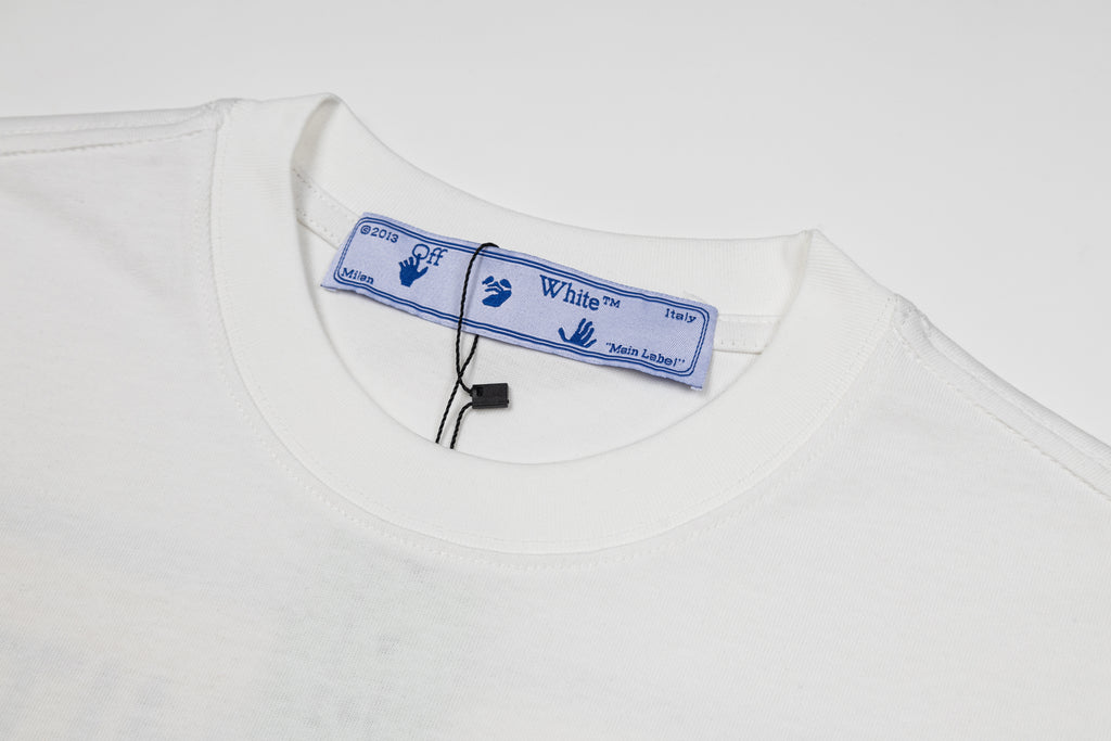 Off-White Oversized T-Shirts 6