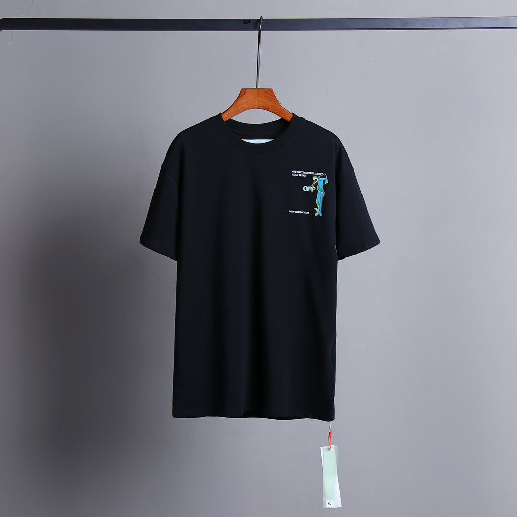 Off-White Oversized T-Shirts 19