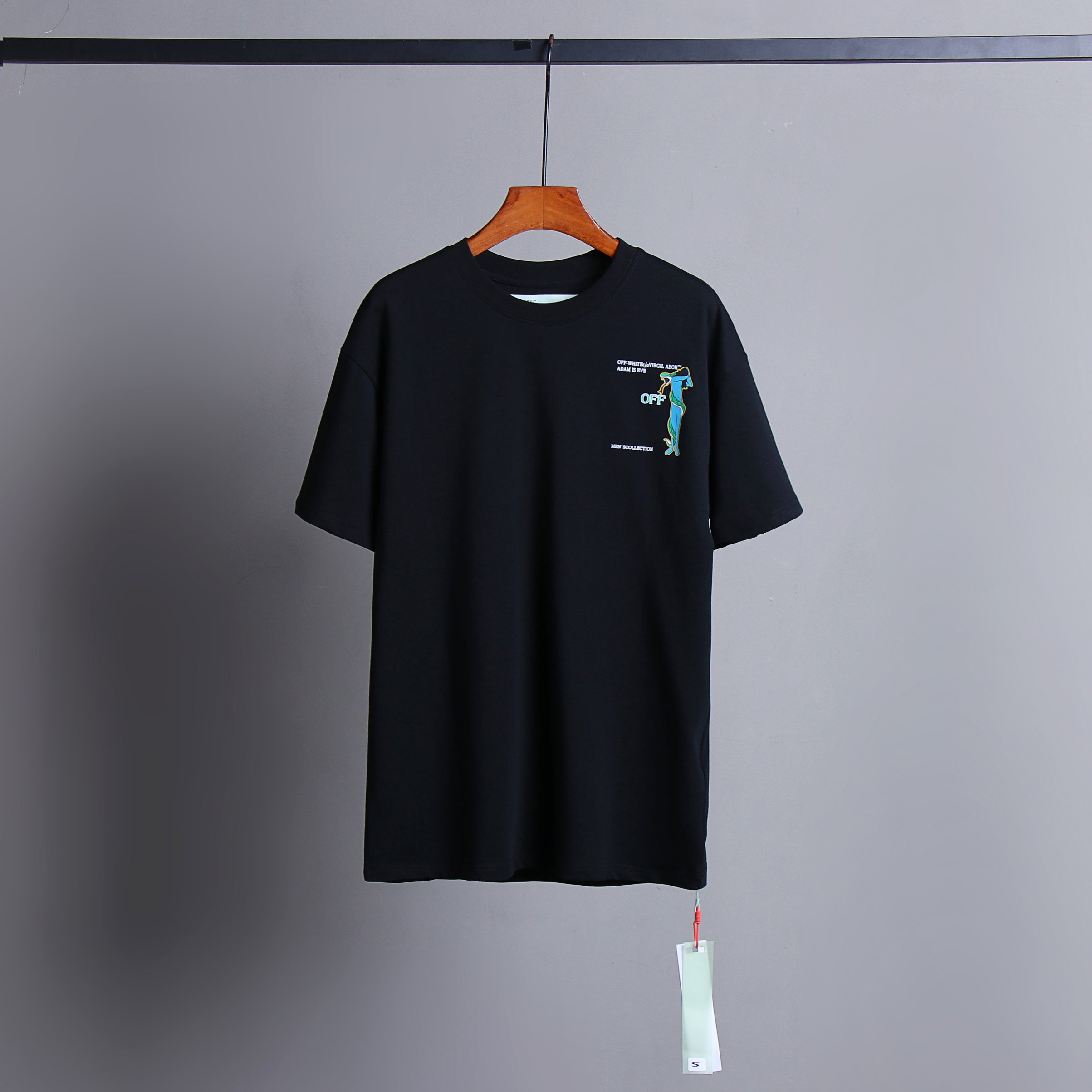 Off-White Oversized T-Shirts 19