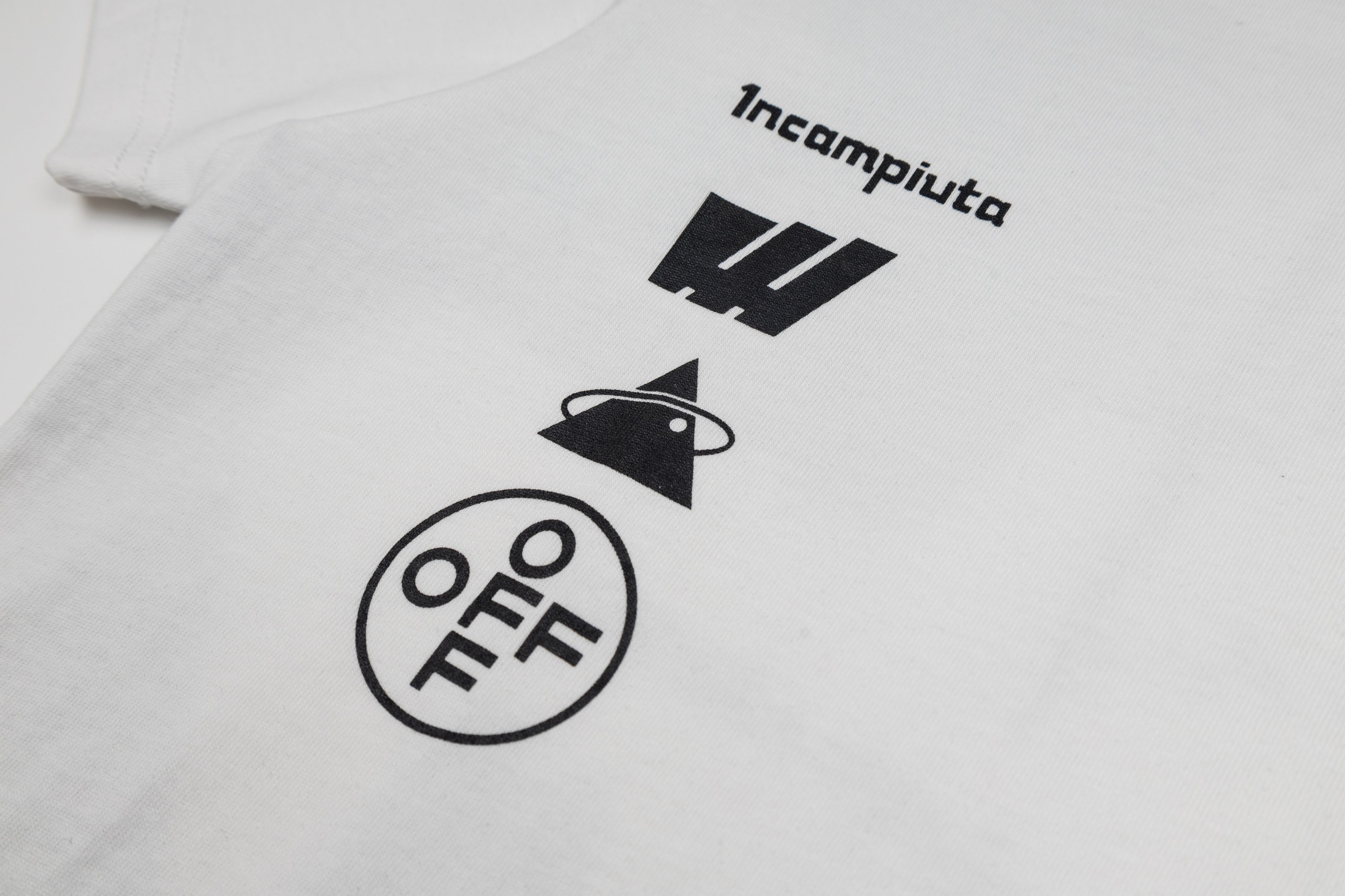 Off-White Oversized T-Shirts 5