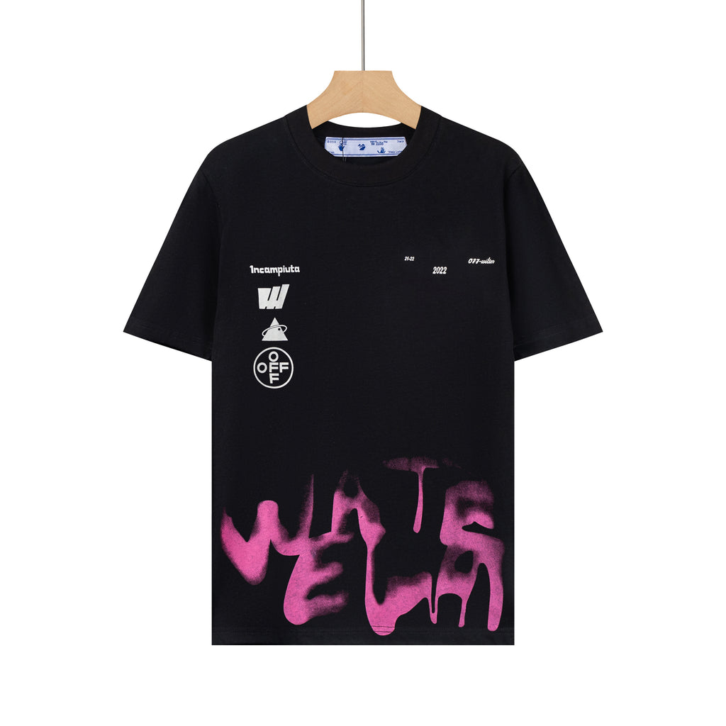 Off-White Oversized T-Shirts 3