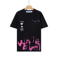Off-White Oversized T-Shirts 3