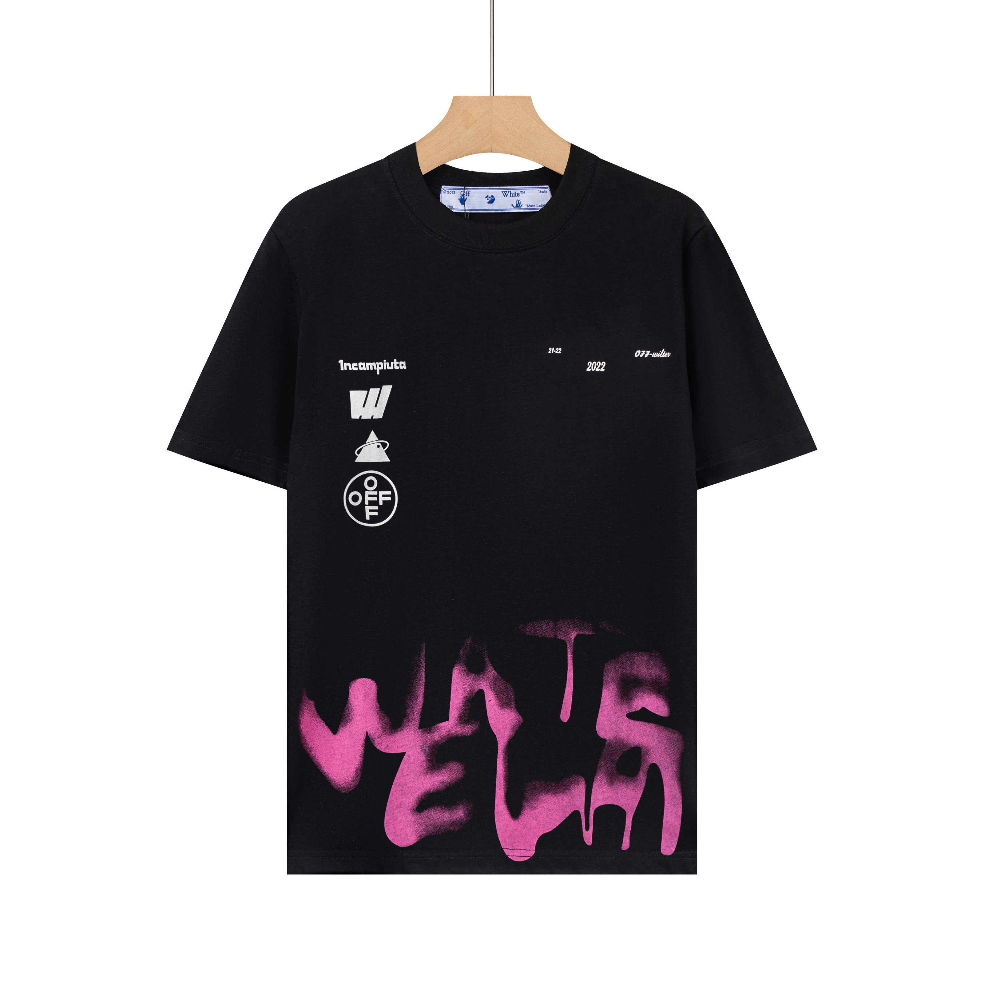 Off-White Oversized T-Shirts 3