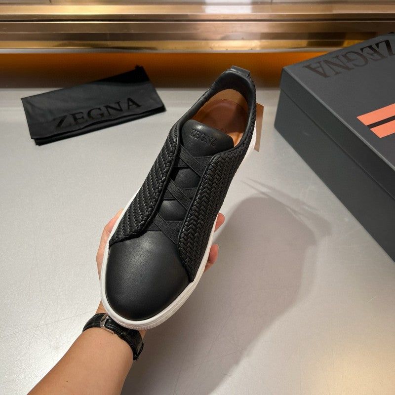 ZEGNA Triple Stitch 43