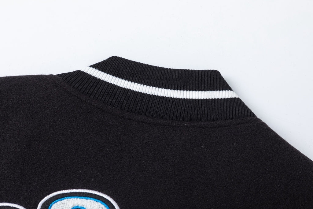 Off-White Varsity Jacket 4