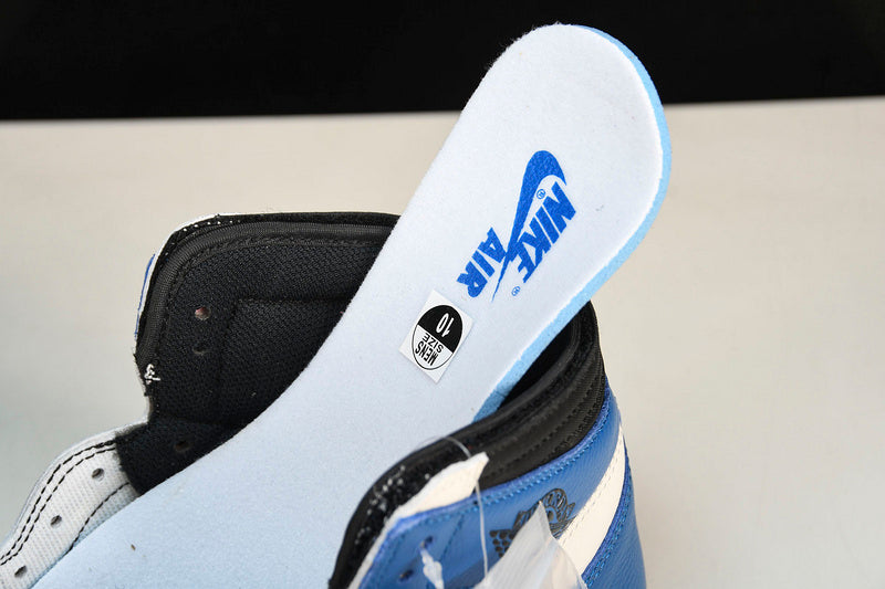 Air Jordan 1 High x Travis Fragment