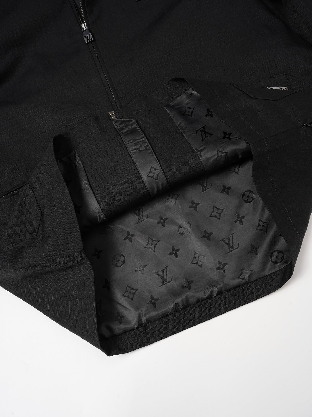 🧥 Louis Vuitton Chamarra Rompevientos