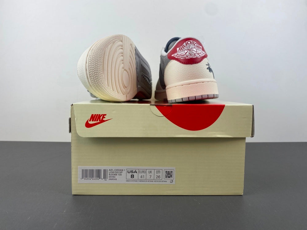 Nike Air Zoom Spiridon x Stüssy